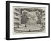 Perrot and Cerito in the Ballet of L'Eleve De L'Amour-null-Framed Giclee Print