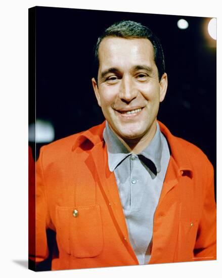 Perry Como-null-Stretched Canvas