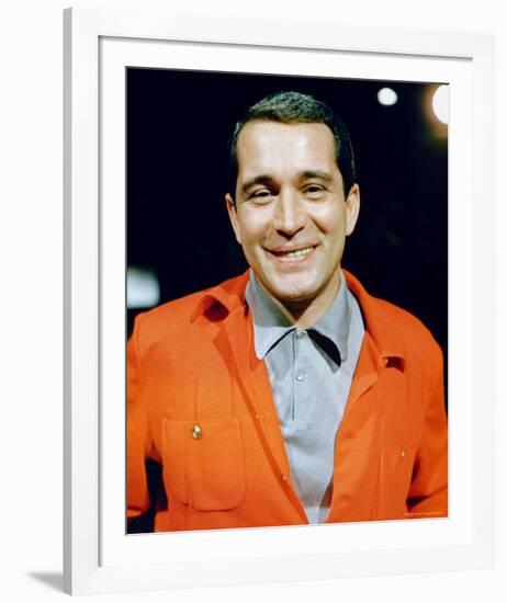 Perry Como-null-Framed Photo