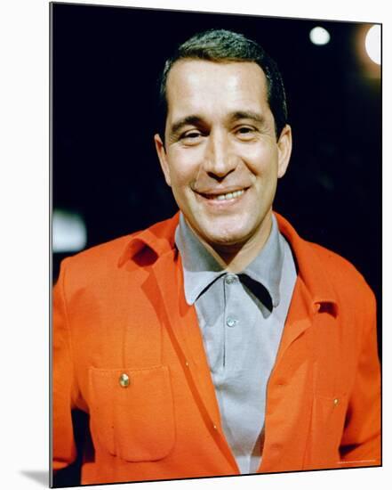 Perry Como-null-Mounted Photo