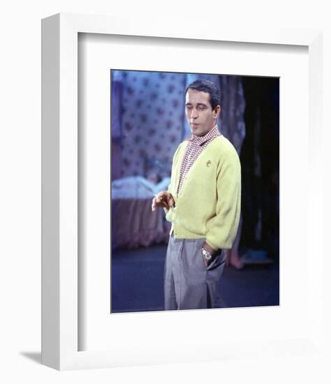 Perry Como-null-Framed Photo