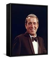 Perry Como-null-Framed Stretched Canvas