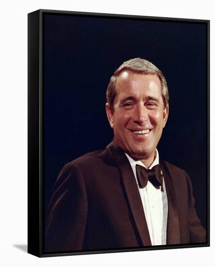 Perry Como-null-Framed Stretched Canvas