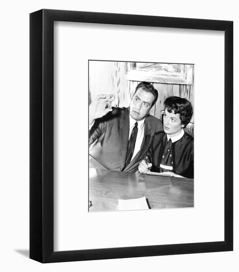 Perry Mason (1957)-null-Framed Photo