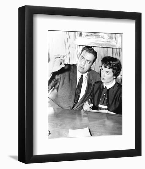 Perry Mason (1957)-null-Framed Photo