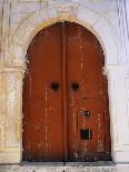 Door in Brown Arch-Perry Mastrovito-Photographic Print