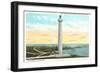 Perry Memorial, Put-In-Bay-null-Framed Art Print