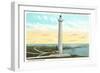 Perry Memorial, Put-In-Bay-null-Framed Art Print