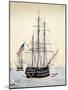 Perry's Expedition To Japan-null-Mounted Giclee Print