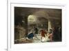 Persecution of the First Christians-Giuseppe Mancinelli-Framed Giclee Print
