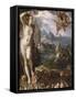 Persée secourant Andromède-Joachim Wtewael or Utawael-Framed Stretched Canvas