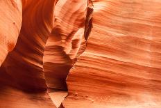 Antelope Canyon-PerseoMedusa-Framed Stretched Canvas