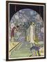 Persephone Down Under-Virginia Frances Sterrett-Framed Photographic Print