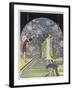 Persephone Down Under-Virginia Frances Sterrett-Framed Photographic Print