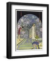 Persephone Down Under-Virginia Frances Sterrett-Framed Photographic Print