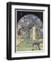 Persephone Down Under-Virginia Frances Sterrett-Framed Photographic Print