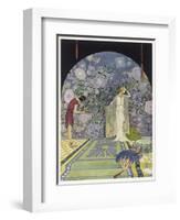 Persephone Down Under-Virginia Frances Sterrett-Framed Photographic Print