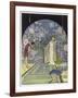 Persephone Down Under-Virginia Frances Sterrett-Framed Premium Photographic Print