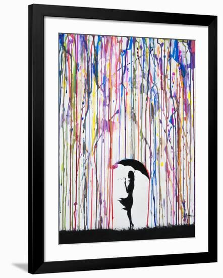 Persephone-Marc Allante-Framed Giclee Print