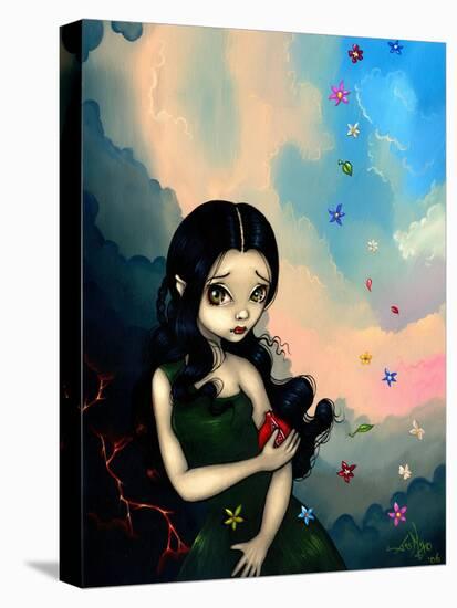 Persephone-Jasmine Becket-Griffith-Stretched Canvas
