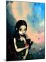 Persephone-Jasmine Becket-Griffith-Mounted Art Print