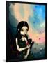 Persephone-Jasmine Becket-Griffith-Framed Art Print