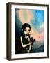 Persephone-Jasmine Becket-Griffith-Framed Art Print