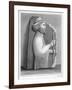 Persepolian Sculpture, 1848-J Bull-Framed Giclee Print