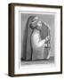 Persepolian Sculpture, 1848-J Bull-Framed Giclee Print