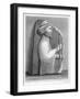 Persepolian Sculpture, 1848-J Bull-Framed Giclee Print