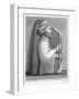 Persepolian Sculpture, 1848-J Bull-Framed Giclee Print