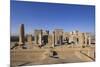 Persepolis - Apadana Palace-arazu-Mounted Photographic Print