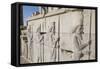 Persepolis Archeological Site, Iran, Western Asia-Eitan Simanor-Framed Stretched Canvas