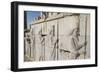 Persepolis Archeological Site, Iran, Western Asia-Eitan Simanor-Framed Photographic Print