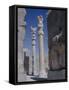 Persepolis, Iran, Middle East, Asia-Robert Harding-Framed Stretched Canvas