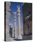 Persepolis, Iran, Middle East, Asia-Robert Harding-Stretched Canvas