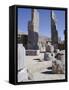 Persepolis, Iran, Middle East-Robert Harding-Framed Stretched Canvas