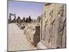 Persepolis, Unesco World Heritage Site, Iran, Middle East-Sergio Pitamitz-Mounted Photographic Print