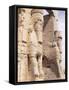 Persepolis, Unesco World Heritage Site, Iran, Middle East-Sergio Pitamitz-Framed Stretched Canvas