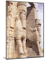 Persepolis, Unesco World Heritage Site, Iran, Middle East-Sergio Pitamitz-Mounted Photographic Print