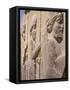 Persepolis, Unesco World Heritage Site, Iran, Middle East-Sergio Pitamitz-Framed Stretched Canvas