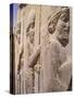 Persepolis, Unesco World Heritage Site, Iran, Middle East-Sergio Pitamitz-Stretched Canvas