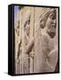 Persepolis, Unesco World Heritage Site, Iran, Middle East-Sergio Pitamitz-Framed Stretched Canvas