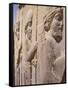 Persepolis, Unesco World Heritage Site, Iran, Middle East-Sergio Pitamitz-Framed Stretched Canvas