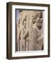 Persepolis, Unesco World Heritage Site, Iran, Middle East-Sergio Pitamitz-Framed Photographic Print