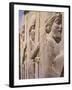 Persepolis, Unesco World Heritage Site, Iran, Middle East-Sergio Pitamitz-Framed Photographic Print