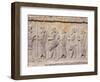 Persepolis, Unesco World Heritage Site, Iran, Middle East-Sergio Pitamitz-Framed Photographic Print