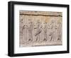 Persepolis, Unesco World Heritage Site, Iran, Middle East-Sergio Pitamitz-Framed Photographic Print