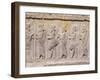 Persepolis, Unesco World Heritage Site, Iran, Middle East-Sergio Pitamitz-Framed Photographic Print