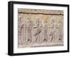 Persepolis, Unesco World Heritage Site, Iran, Middle East-Sergio Pitamitz-Framed Photographic Print